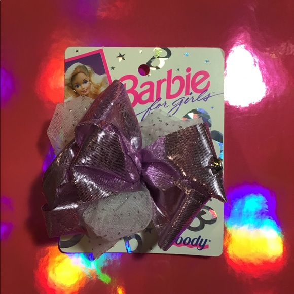 Goody Vintage Barbie Barrette - Picture 2 of 5
